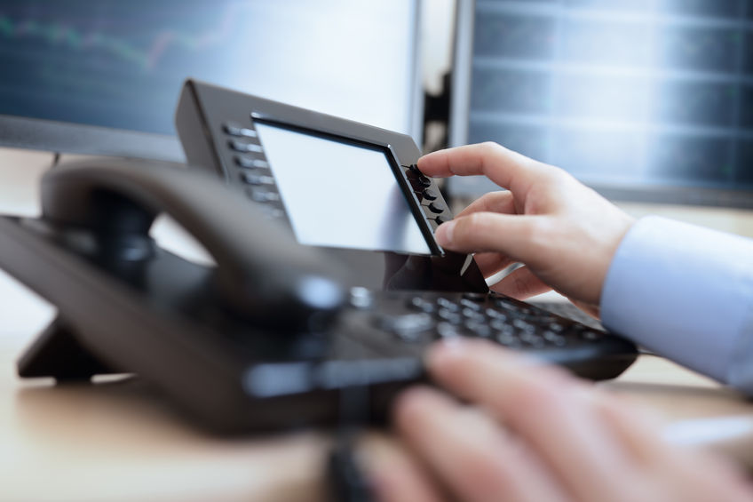 VoIP & PBX Phone Systems