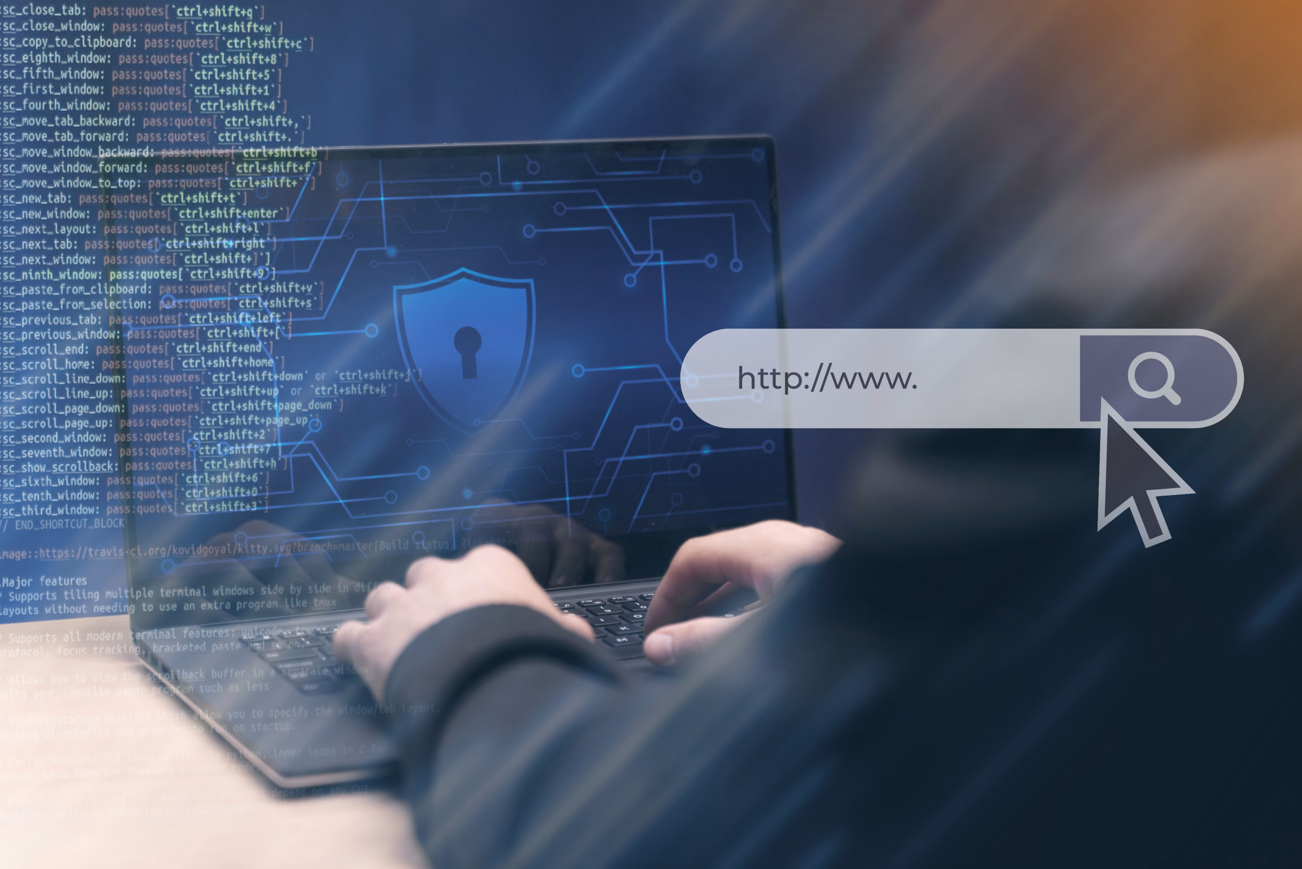 Advanced Cybersecurity Scalable, Future-Proof IT Infrastructure
