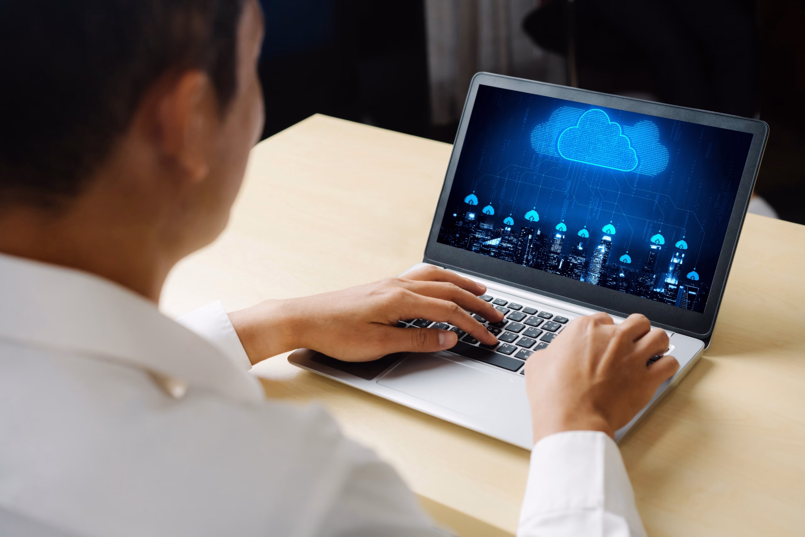 Cloud Solutions & Remote Access Cloud Solutions & Remote Access