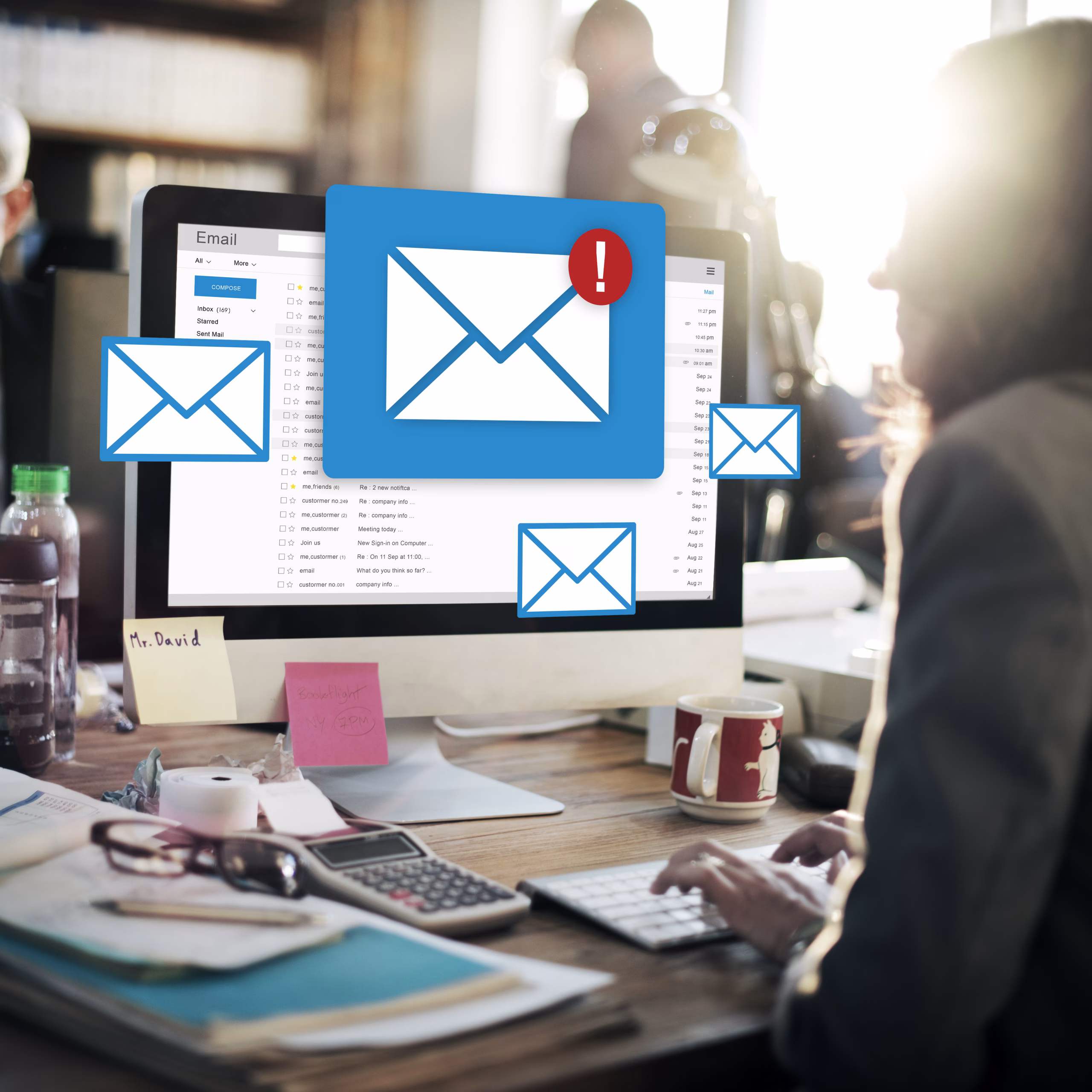 Complete Email & Web Protection for Canadian Businesses