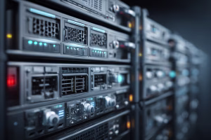 Managed firewall protecting enterprise network