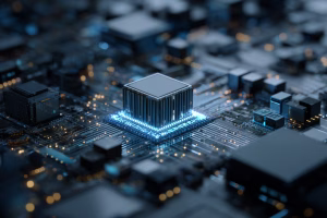 edge computing architecture processing data at the network edge