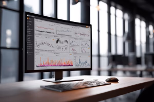 endpoint detection and response platform monitoring endpoint activity in real time