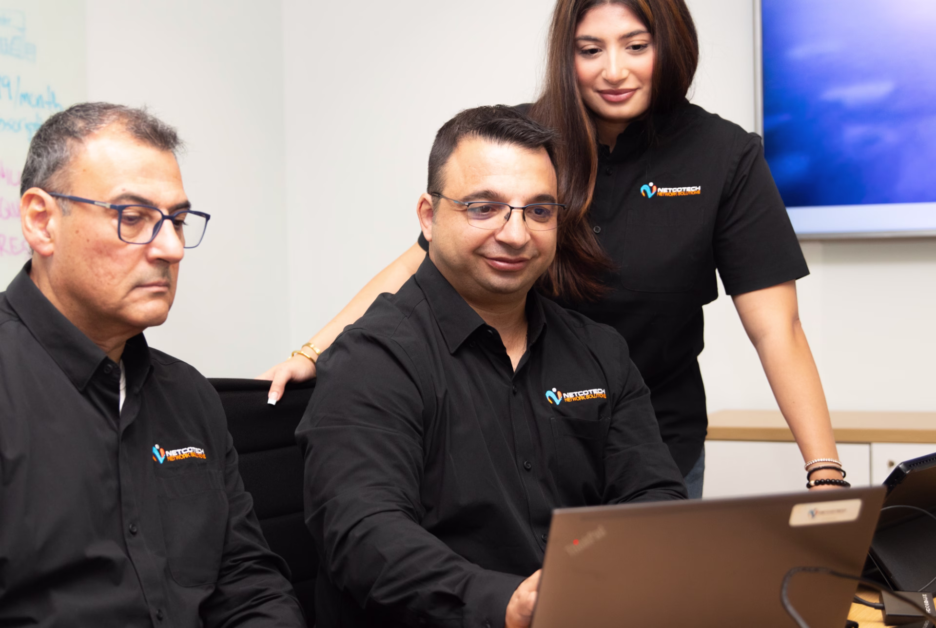Cochrane IT services delivering fast support, flexible solutions, advanced security, and reliable technology management